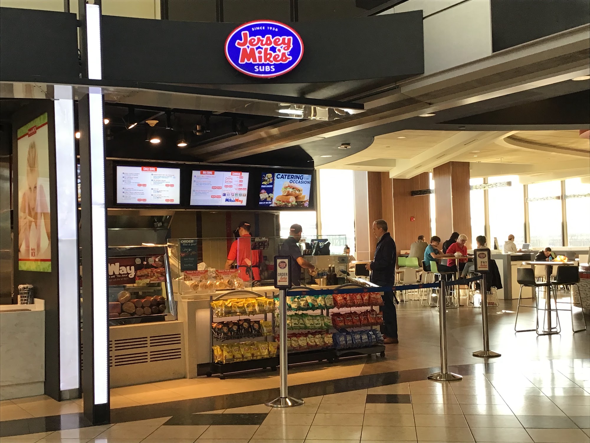 Jersey Mike's Subs
