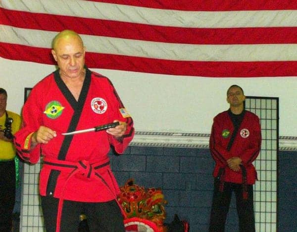 Ironbound Karate School