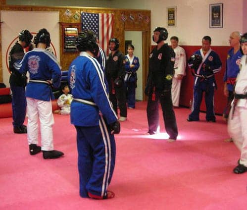 Ironbound Karate School