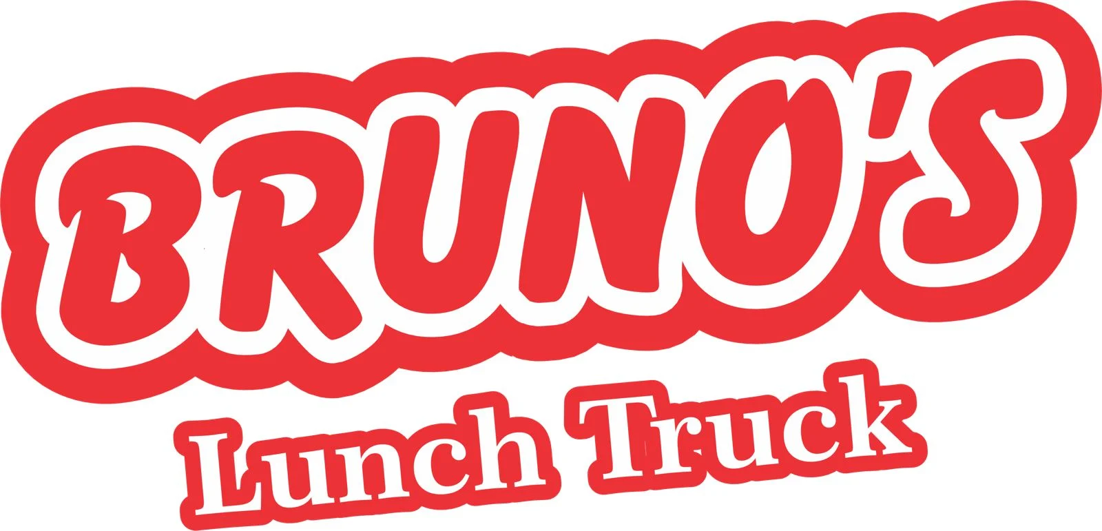 Bruno's Lunch Truck Menu