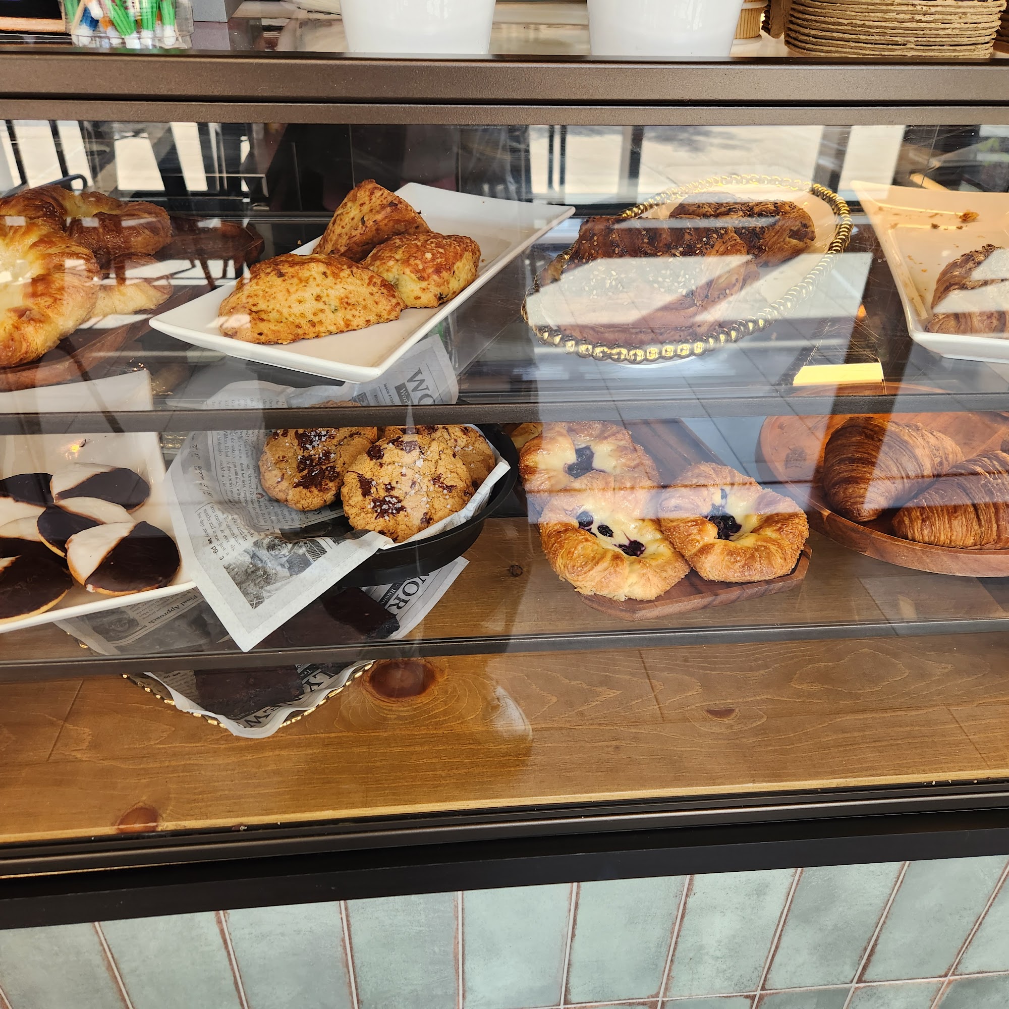 Sweet Jeans Kitchen + Espresso Bar Newark