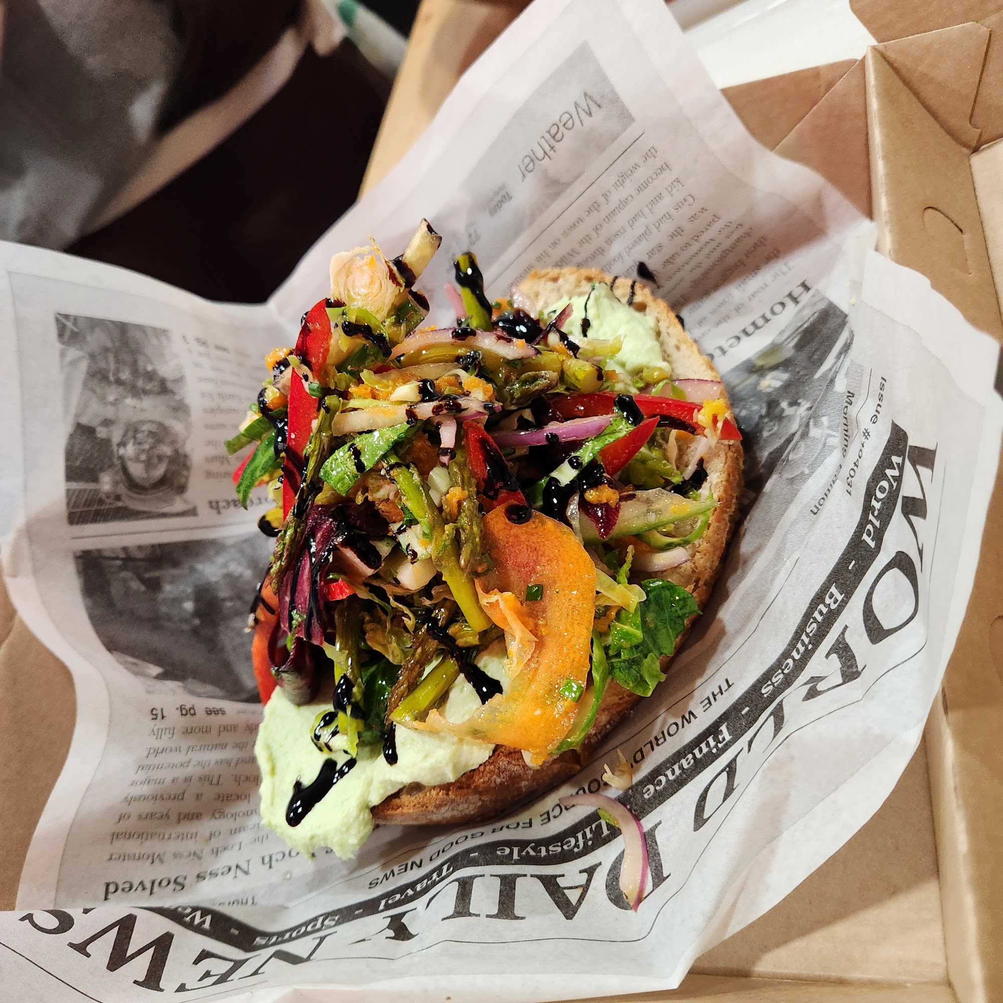 Sweet Jeans Kitchen + Espresso Bar Newark