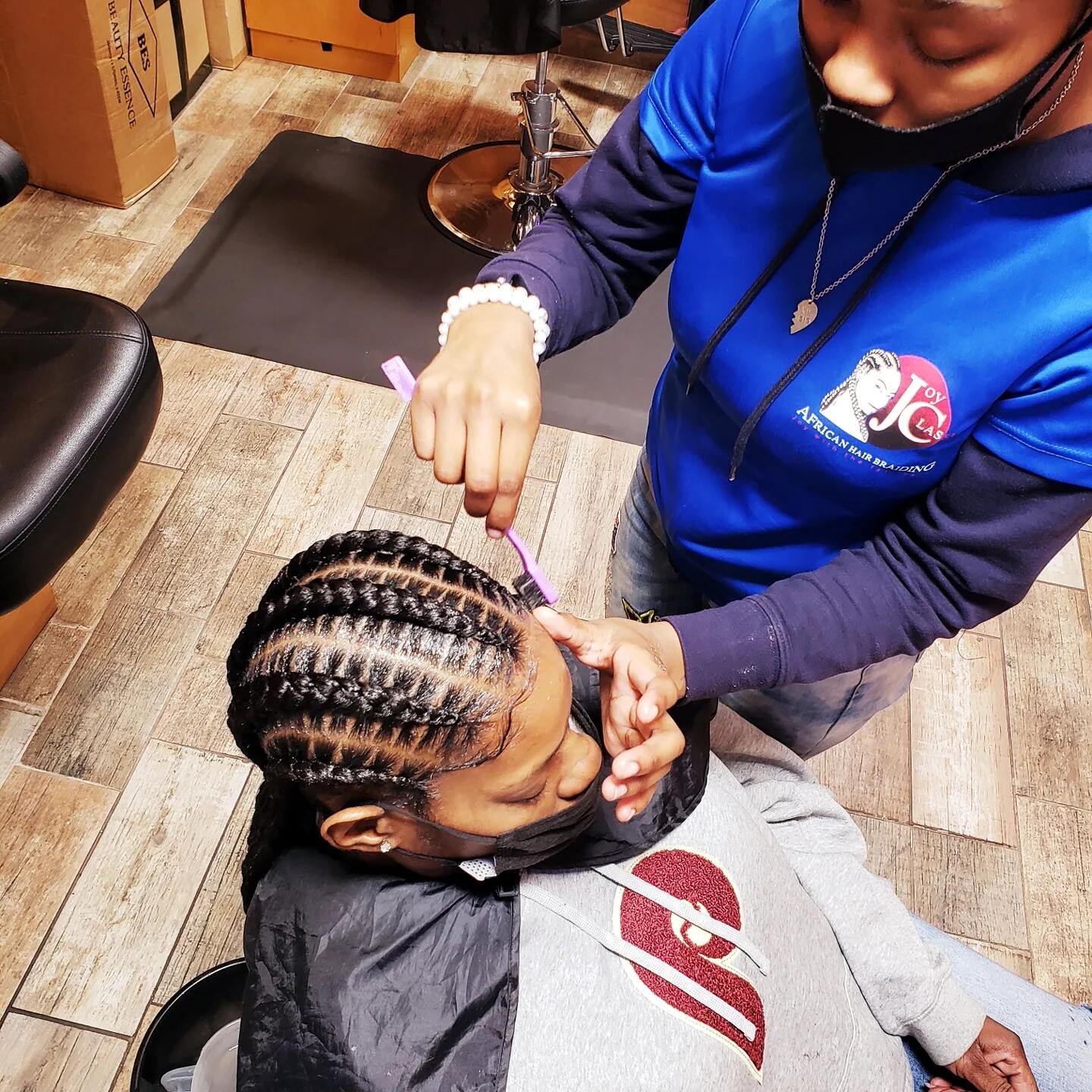 Joy Classic African Hair Braiding