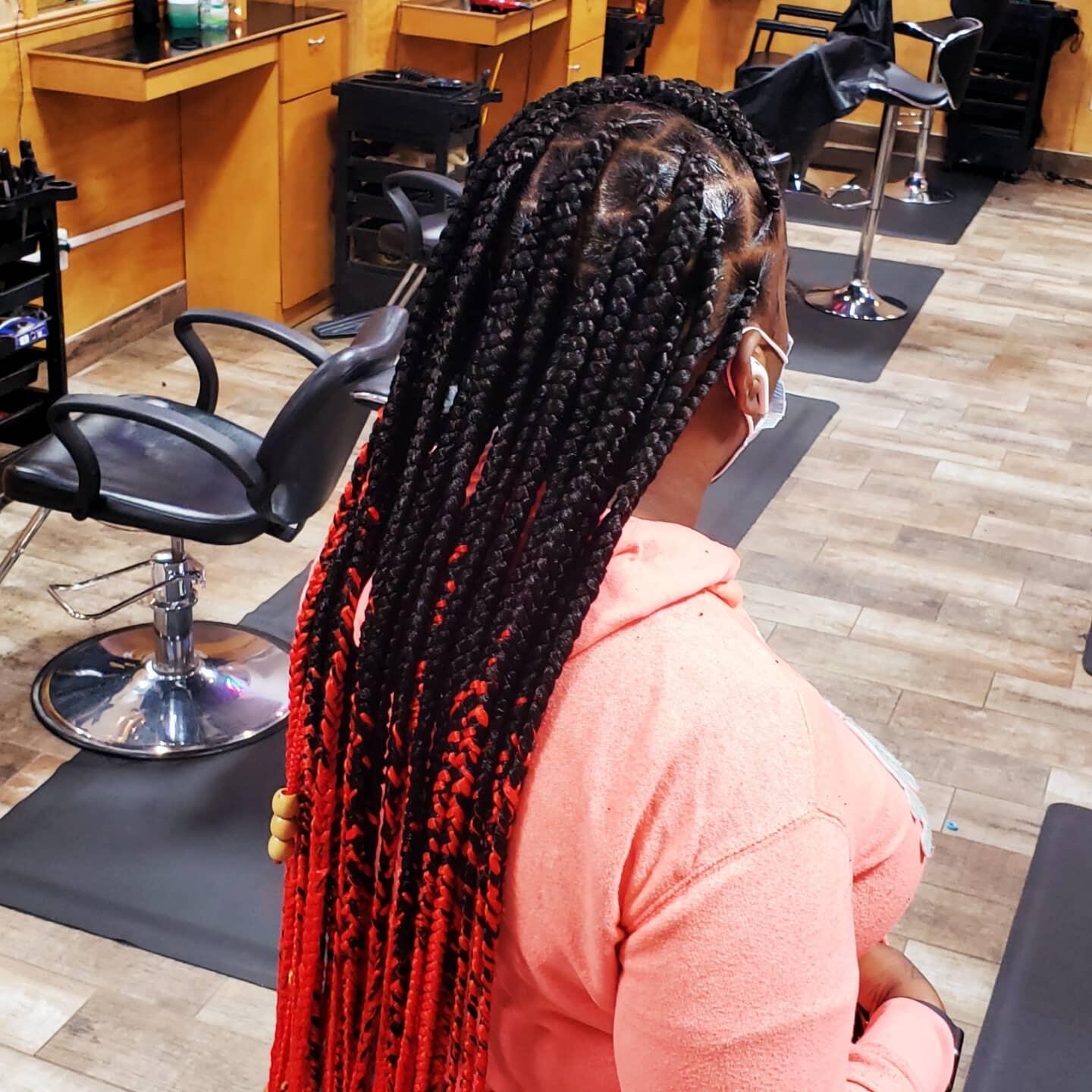 Joy Classic African Hair Braiding