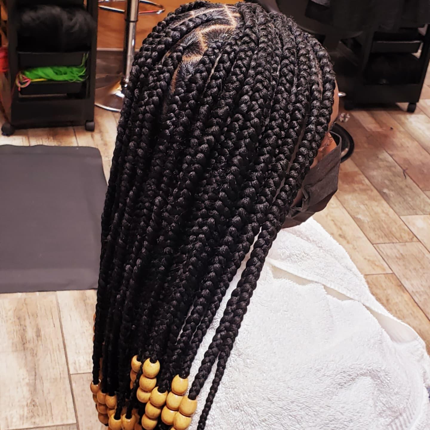 Joy Classic African Hair Braiding
