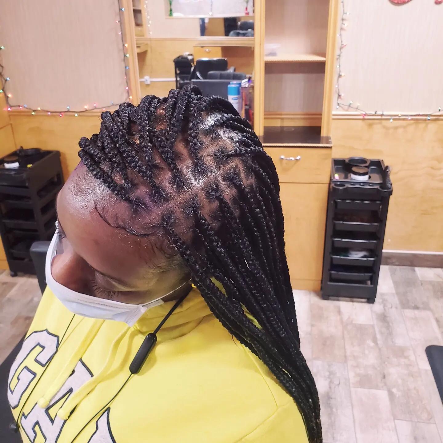 Joy Classic African Hair Braiding