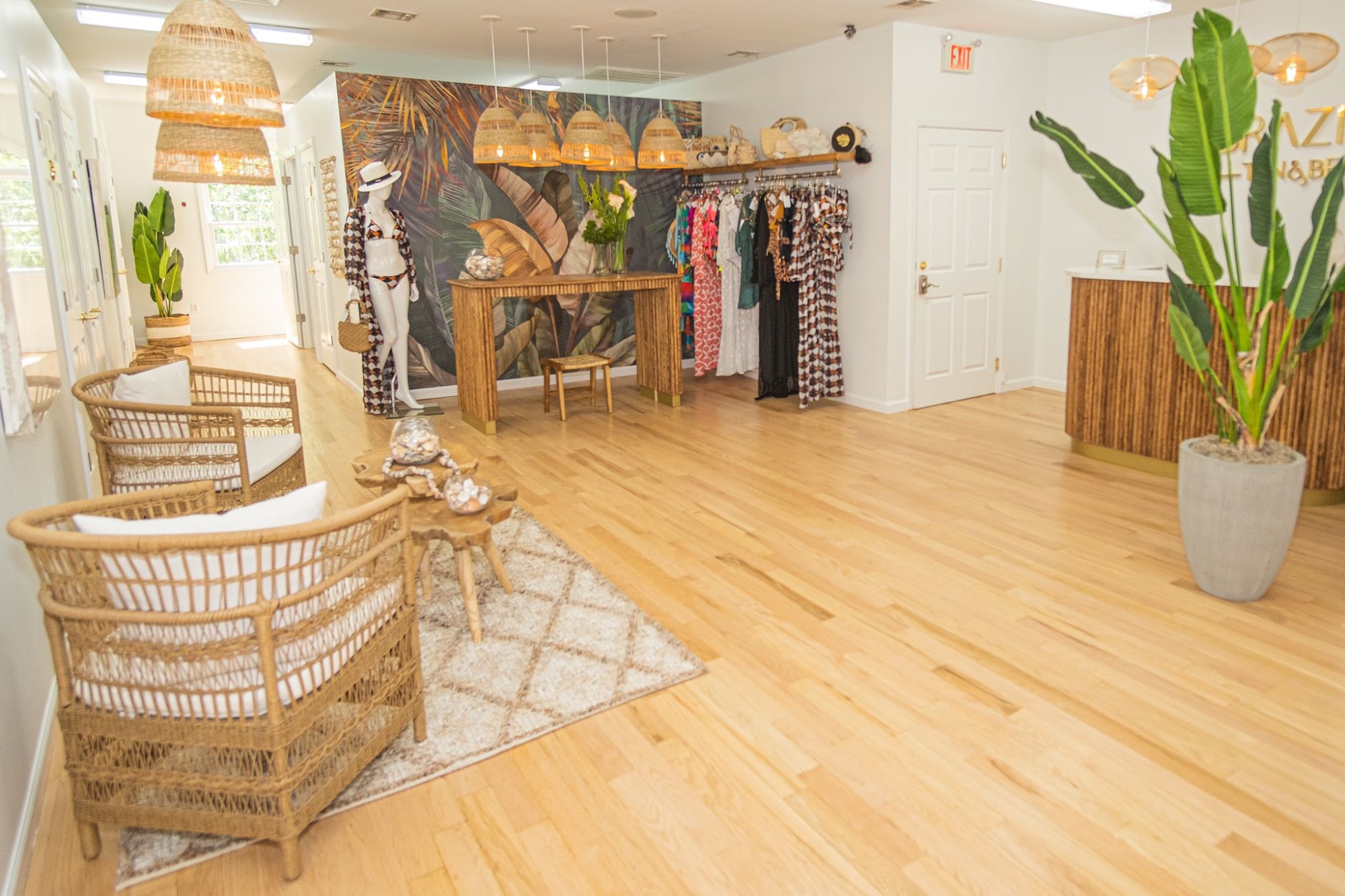 Taylor Brazilian Tan & Beauty 49 Jefferson St, Newark New Jersey 07105