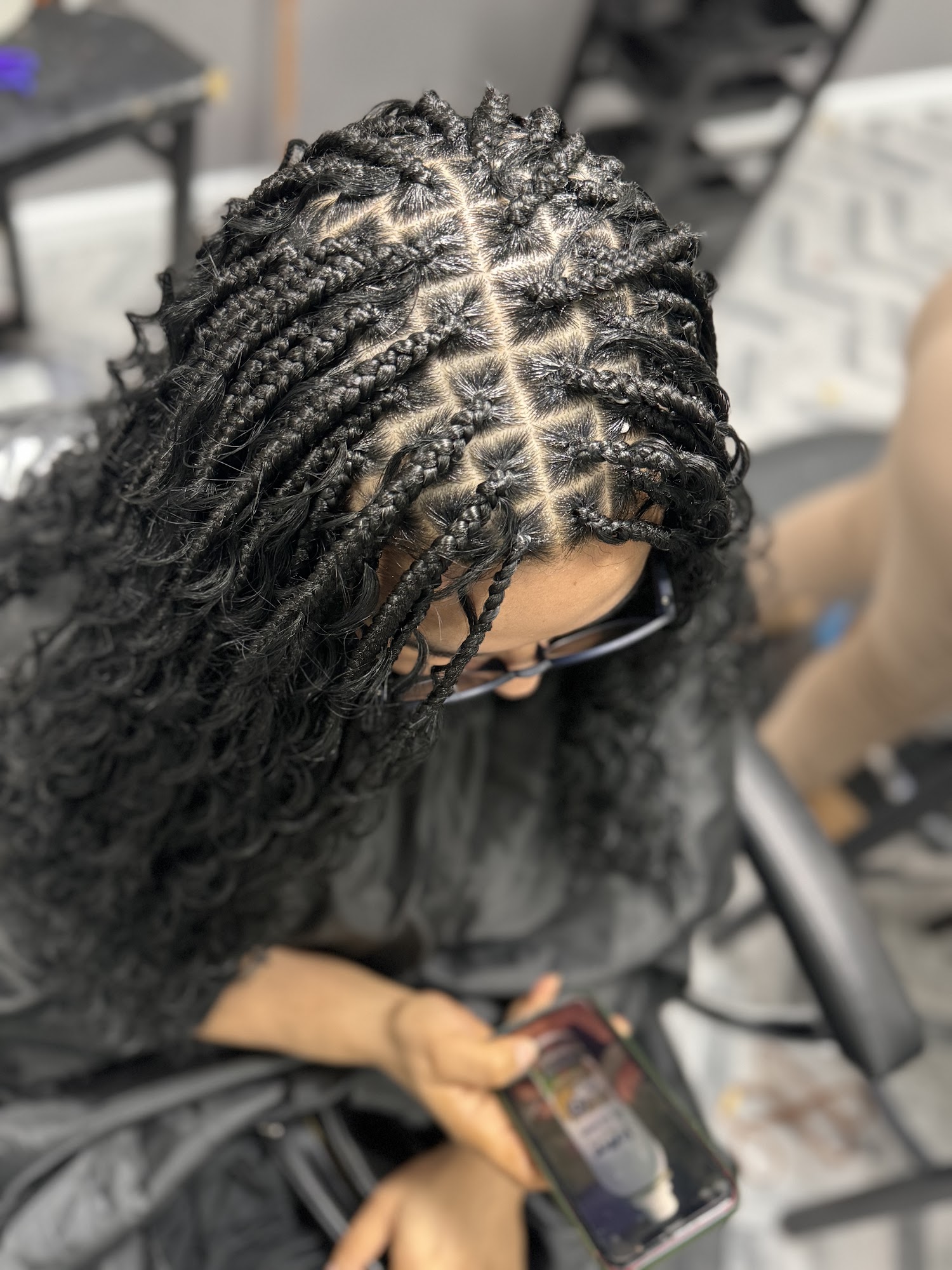 DYDY AFRICAN HAIR BRAIDING 423 Central Ave, Newark New Jersey 07107
