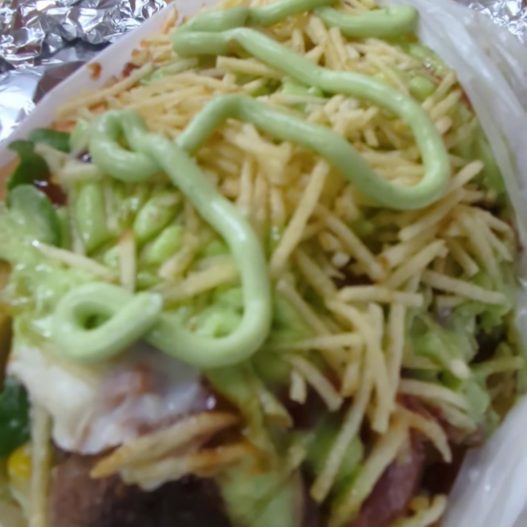 Brazilian Hot Dogs