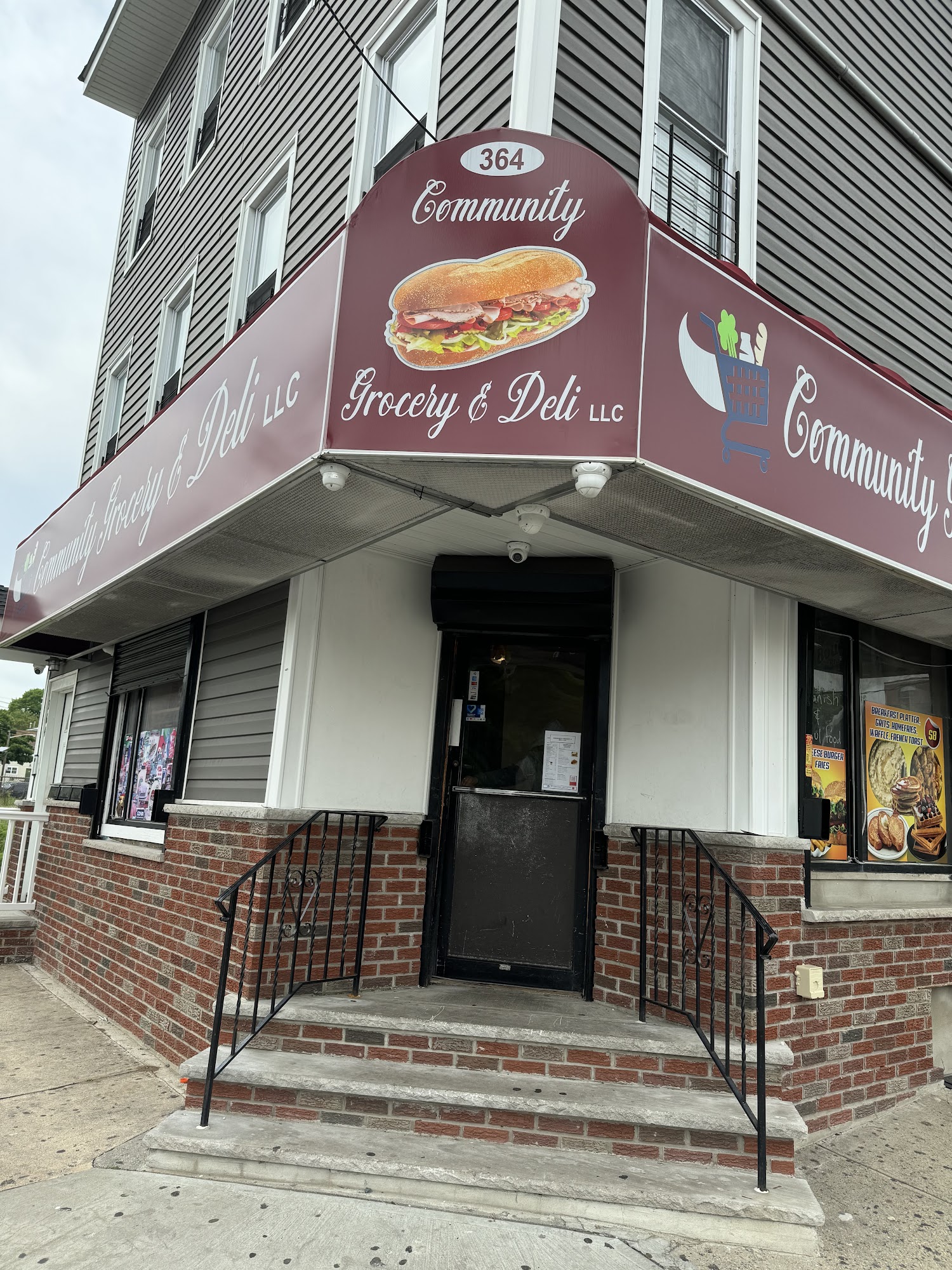 Community Grocery & Deli Newark