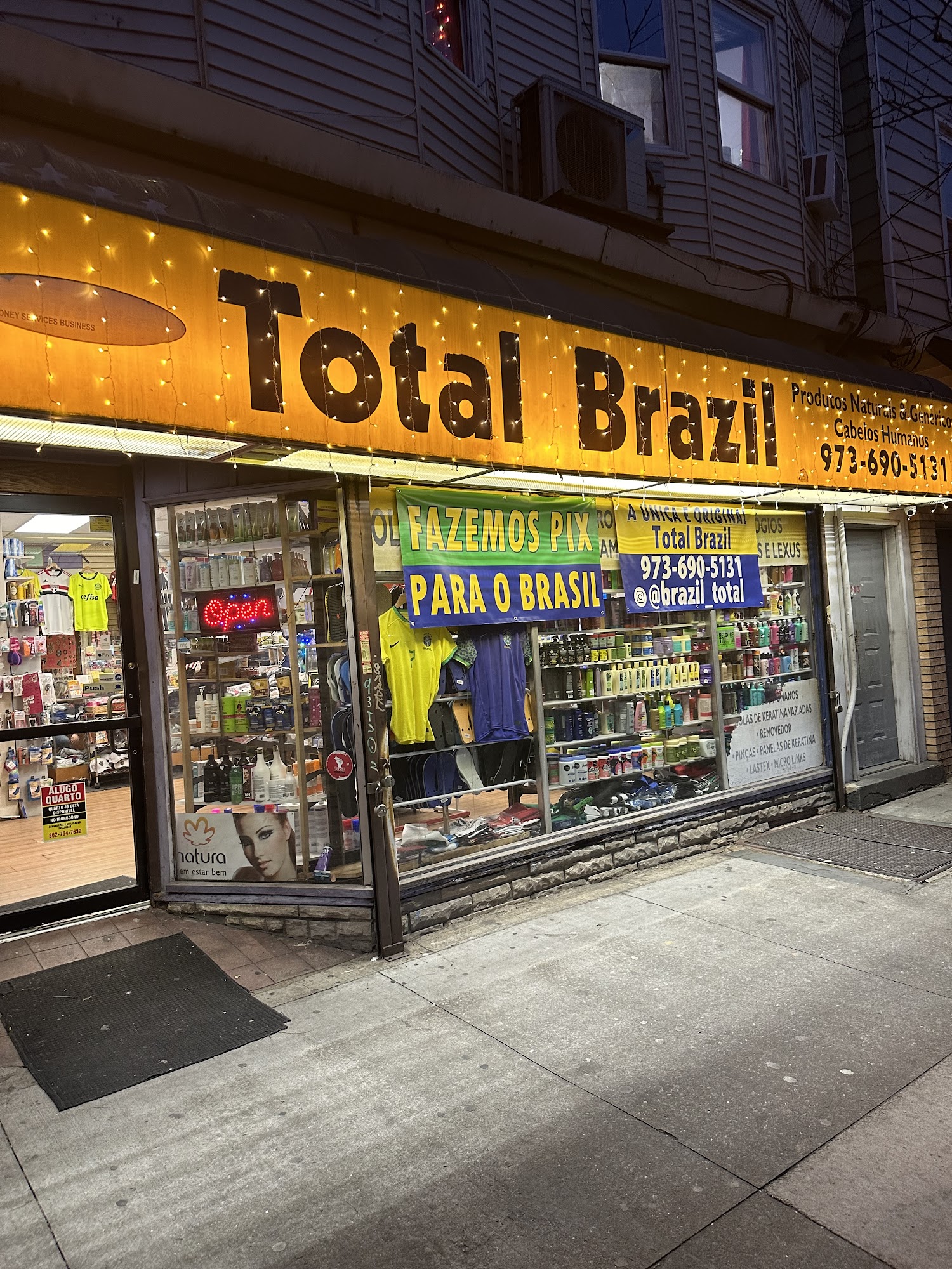 Total Brazil