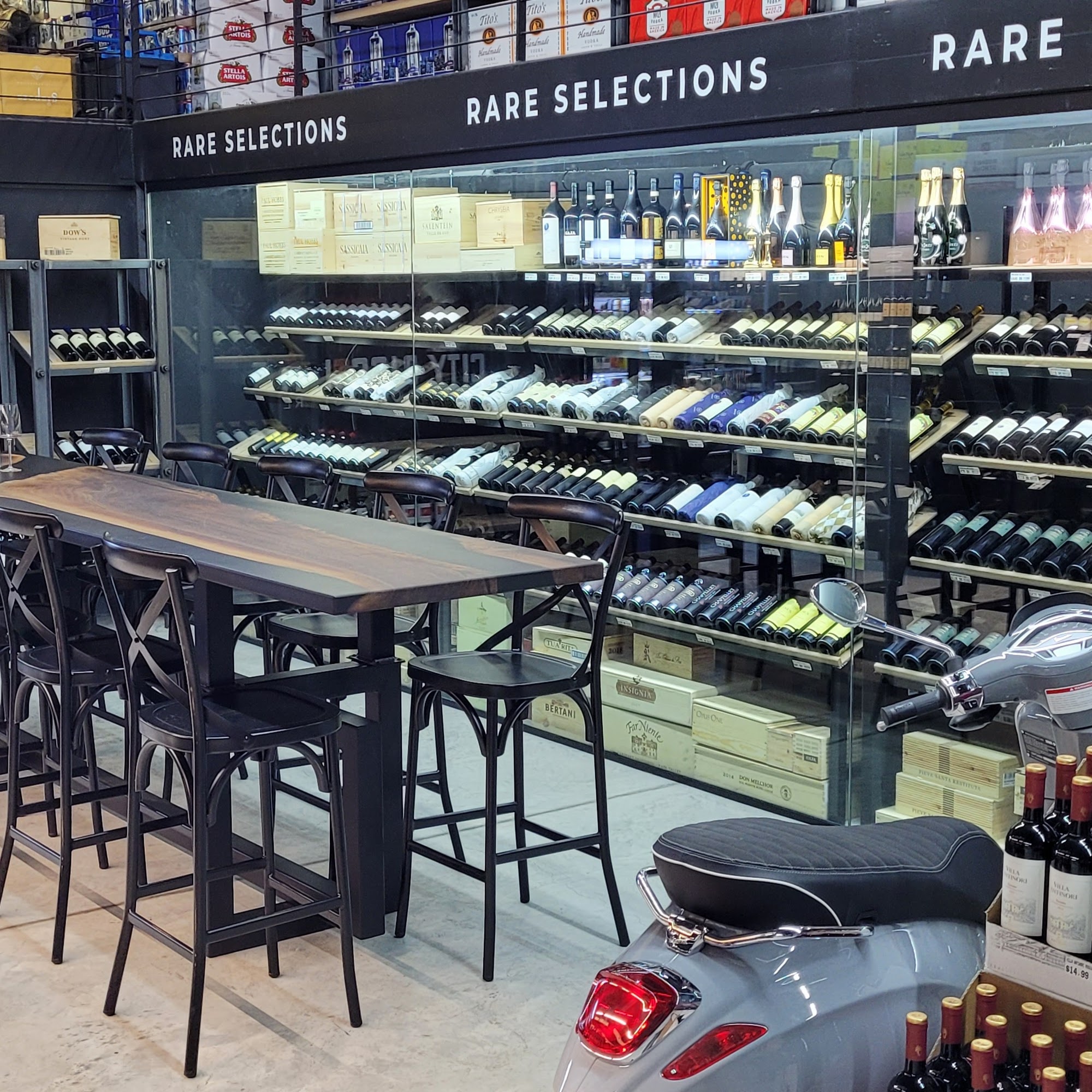 City Discount Liquor Store