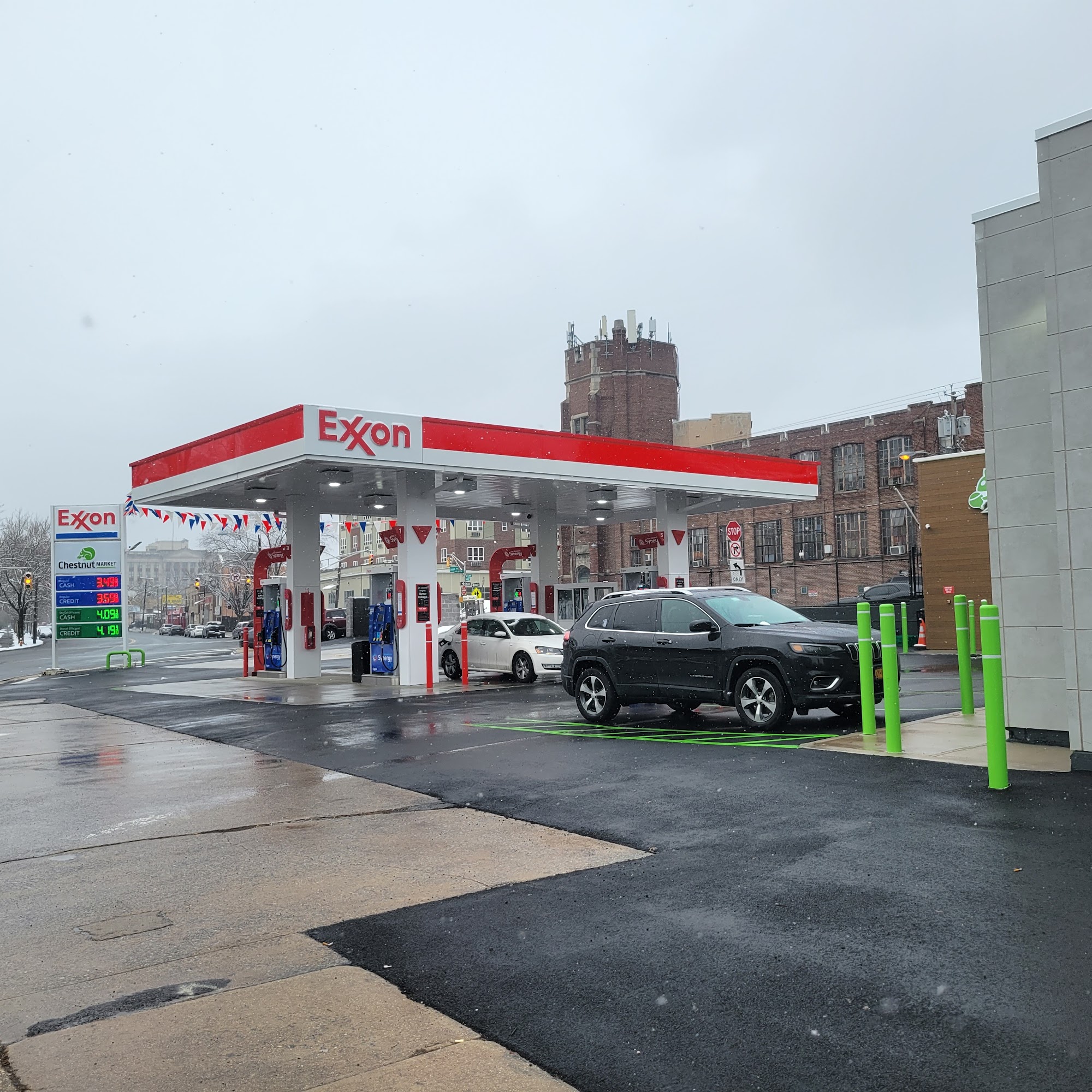 Chestnut Market Newark