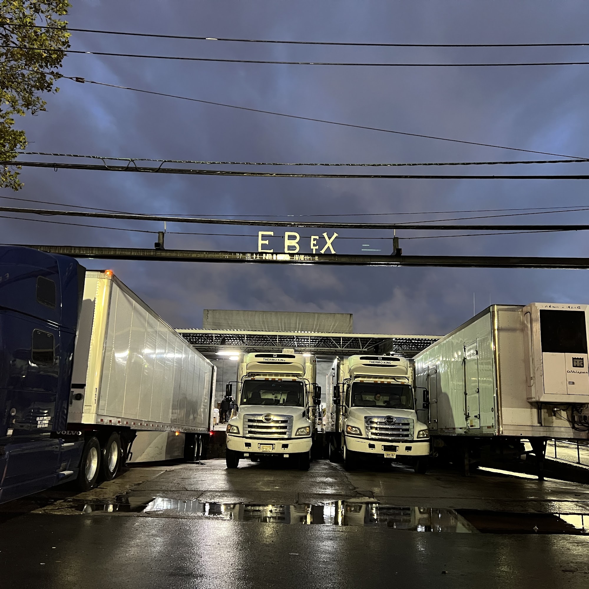 EB Express Provisions Newark