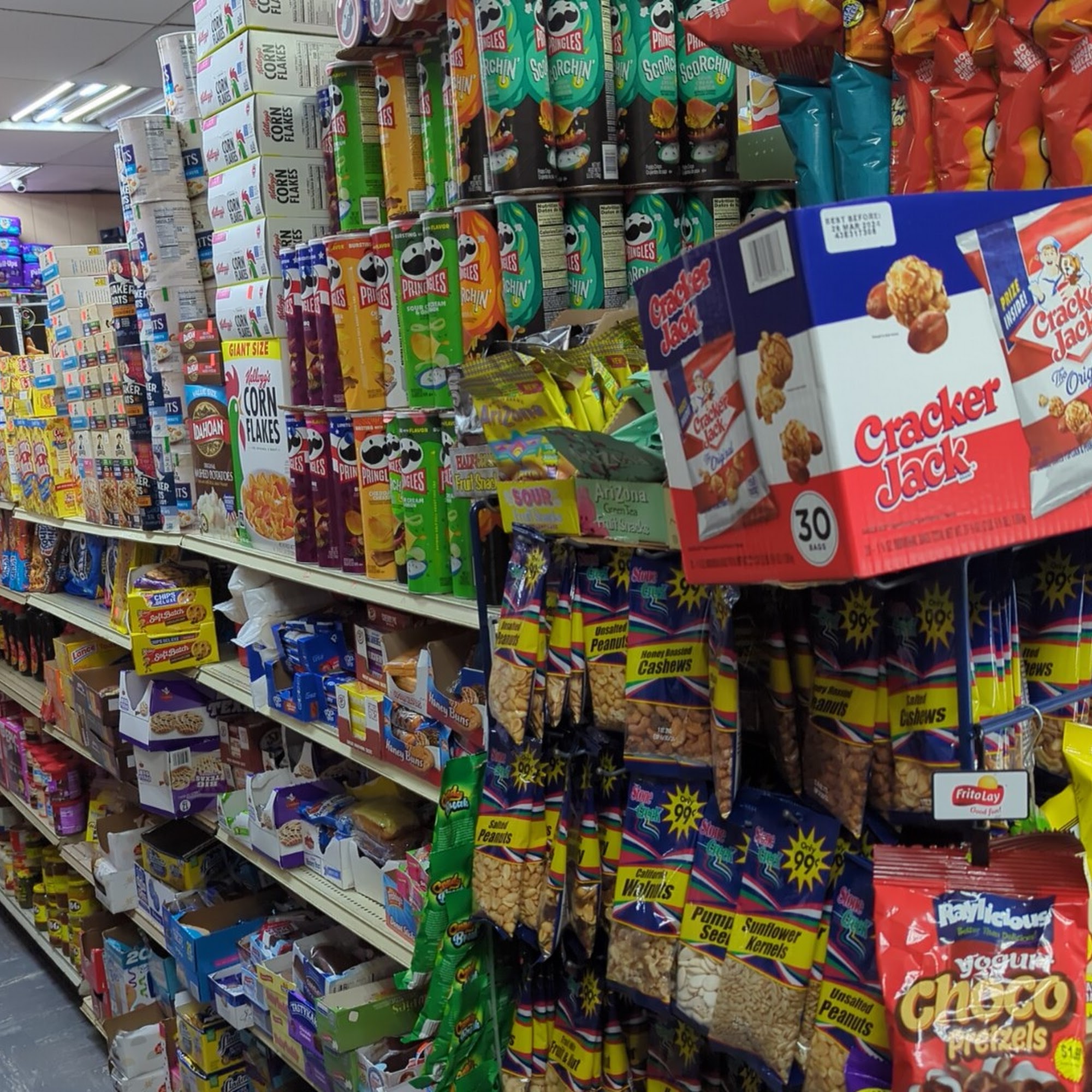 New Neighborhood Supermarket Newark