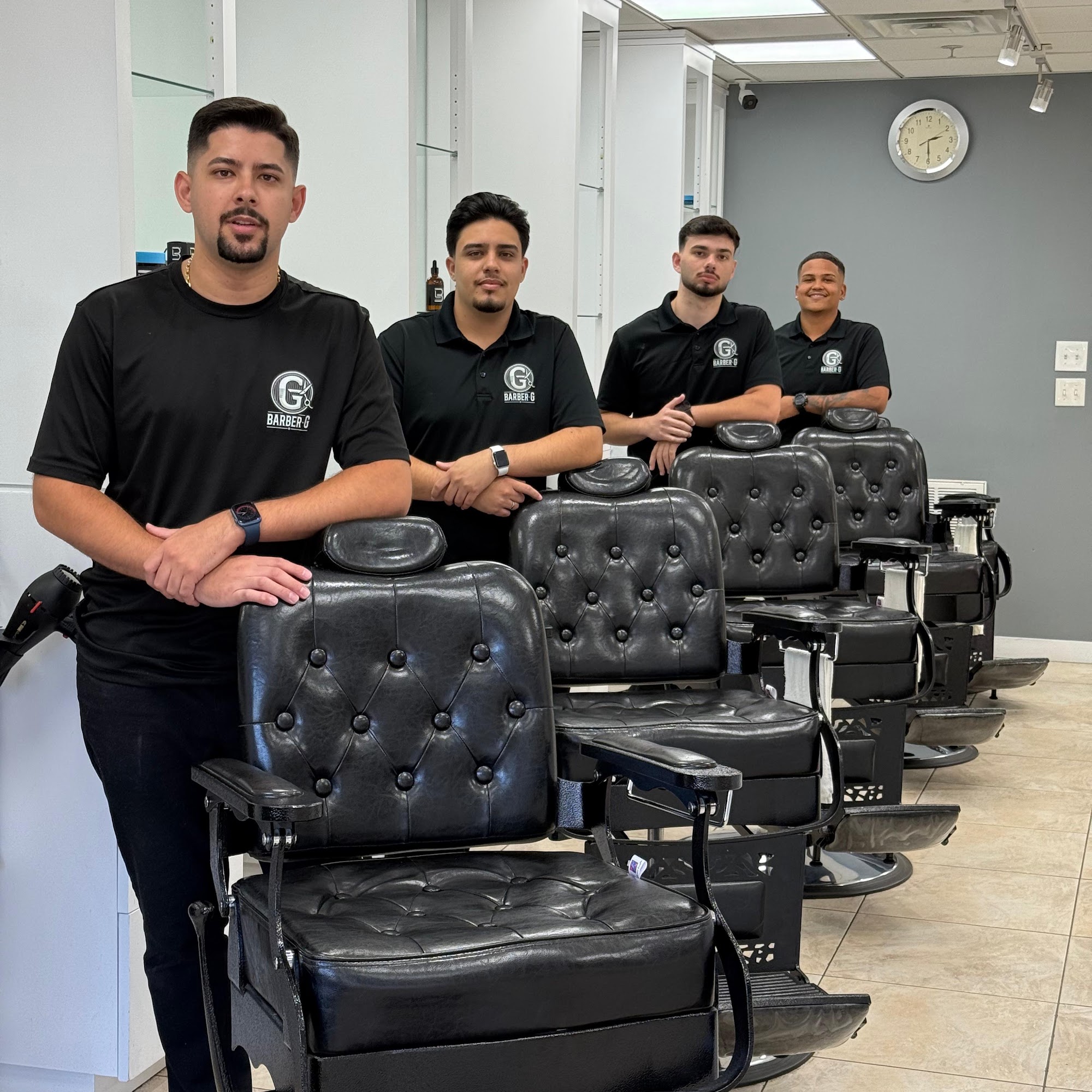 Barber shop / Barber-G 70 Congress St, Newark New Jersey 07105