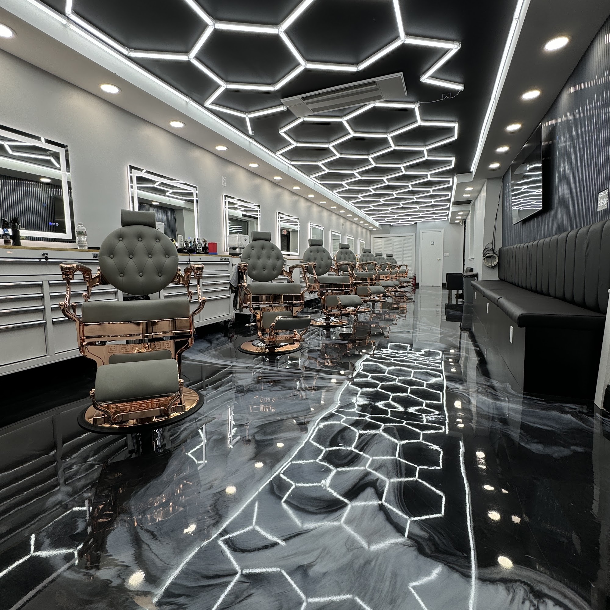 ElegantCuts Barbershop