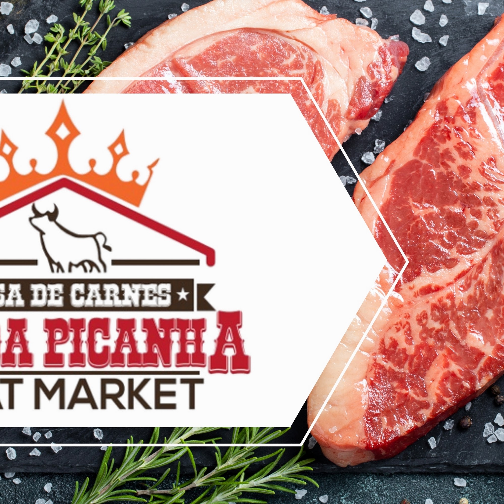 Rei da Picanha Meat Market