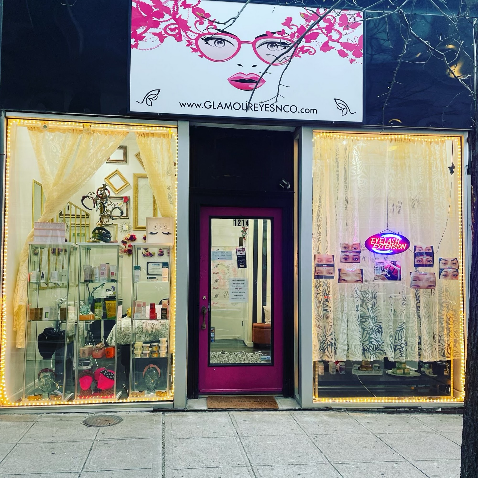 Glamour Eyes & Co.