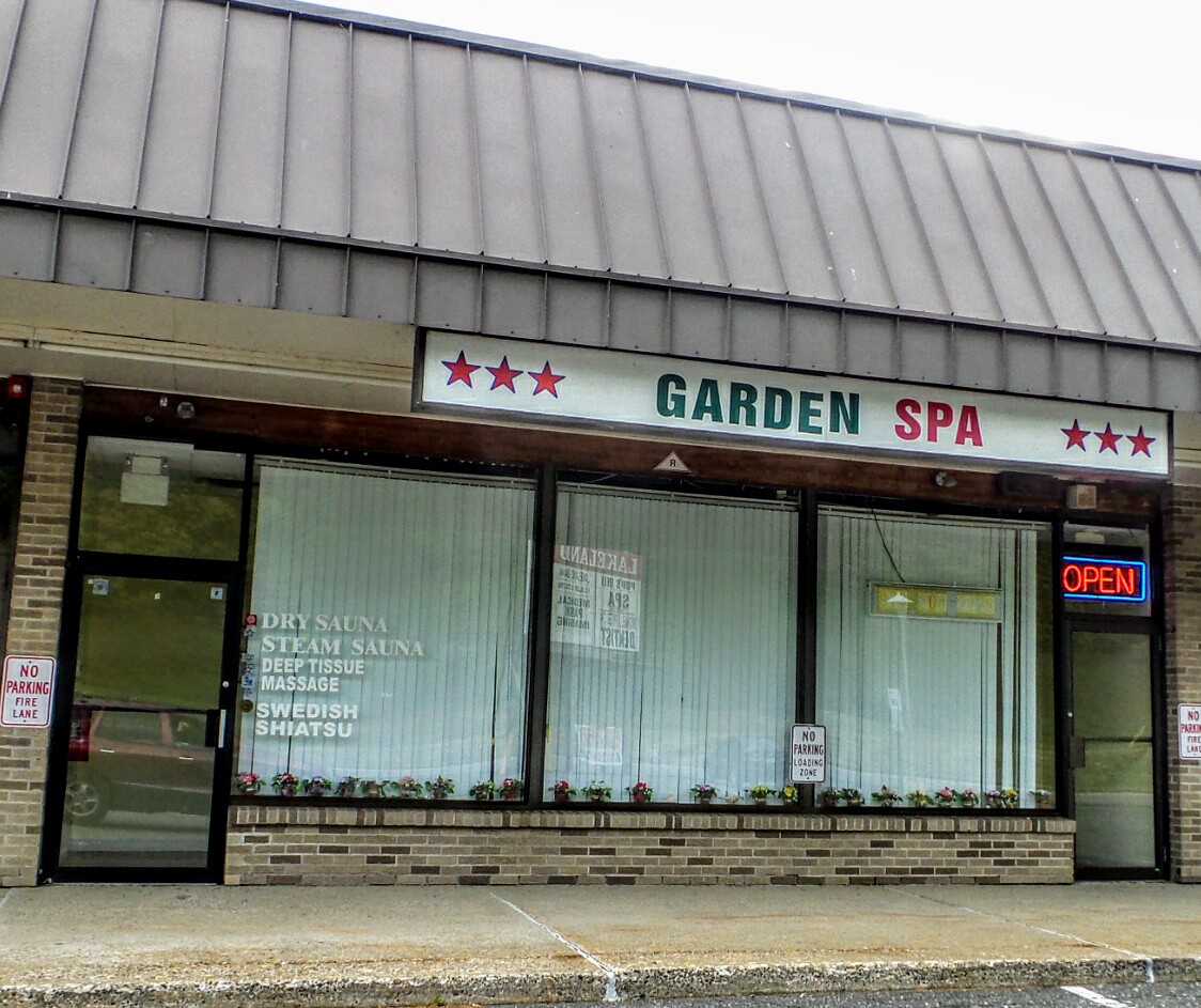 Garden Spa | Massage Newfoundland NJ