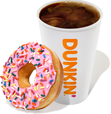 Dunkin' Menu