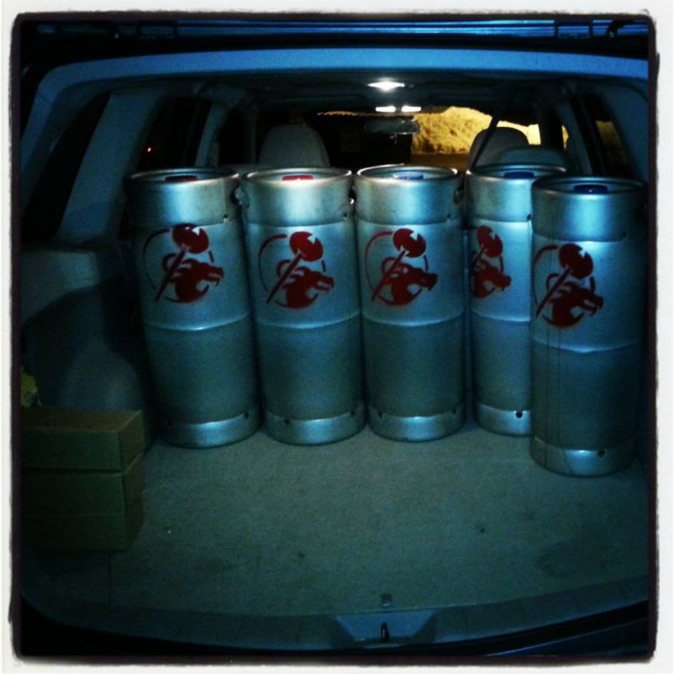 Angry Erik Brewing Newton