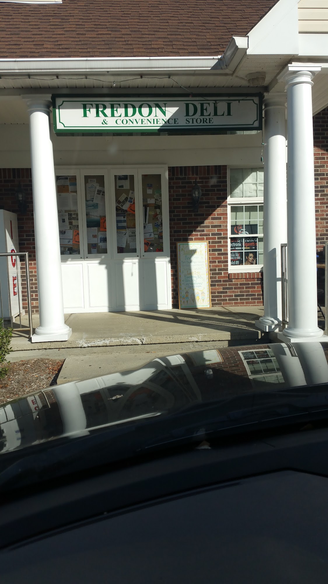 Fredon Deli & Pizza Newton