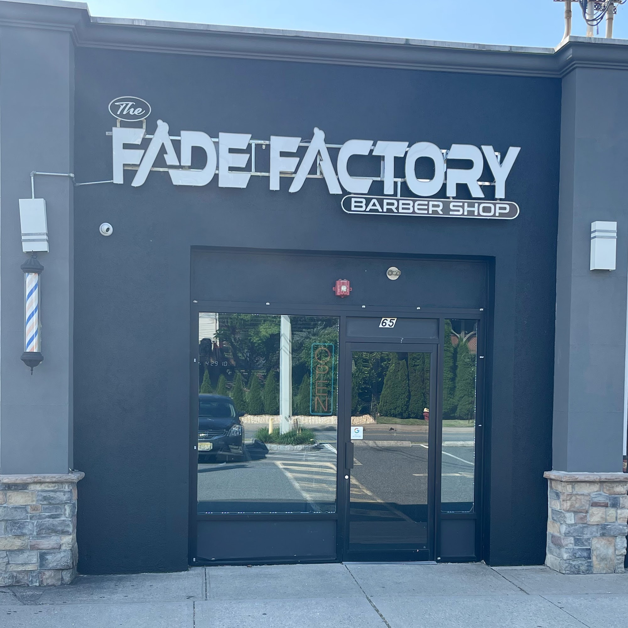 The Fade Factory