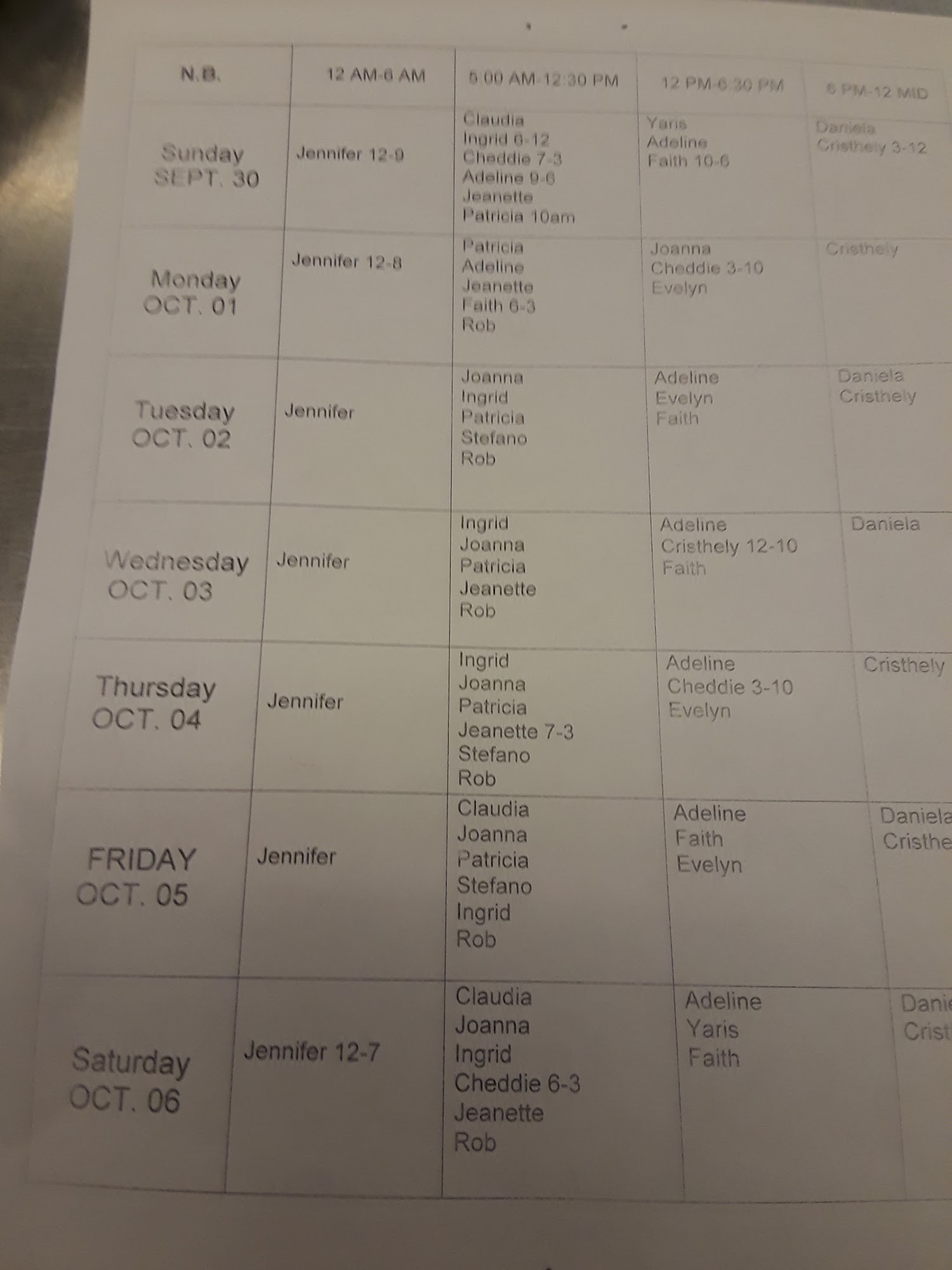 Photo credit: Google