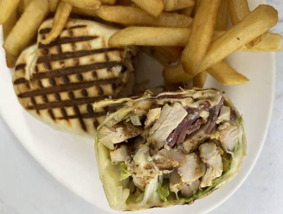 Photo credit: ubereats