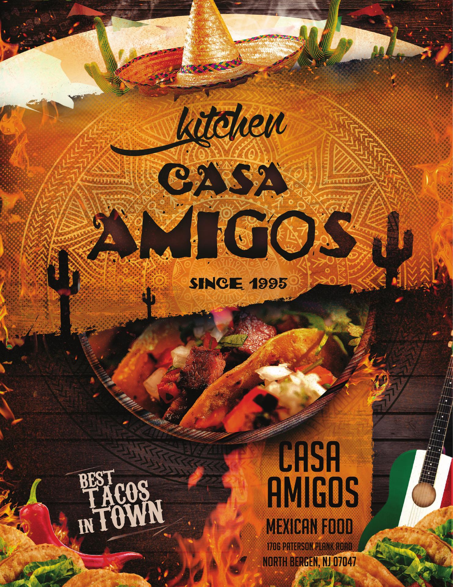 Wyndham Garden Restaurant Menu