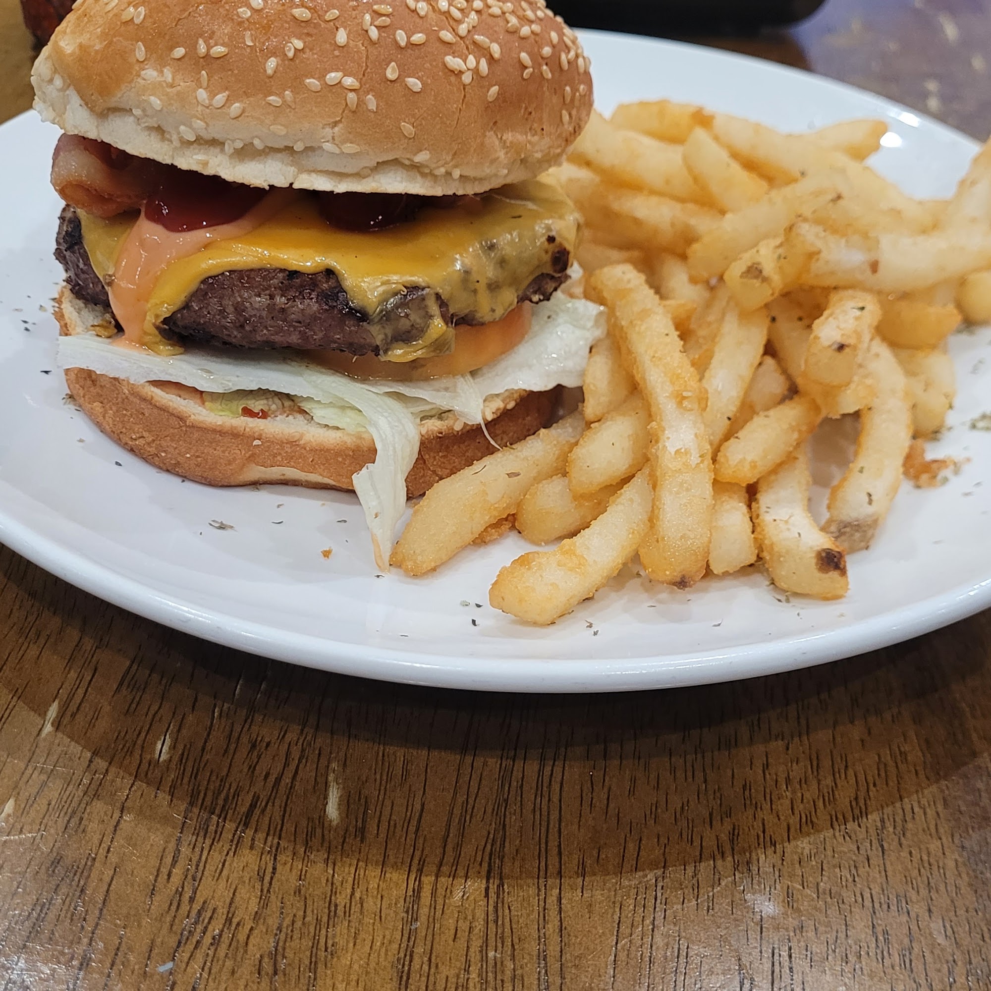 Wyndham Garden Restaurant