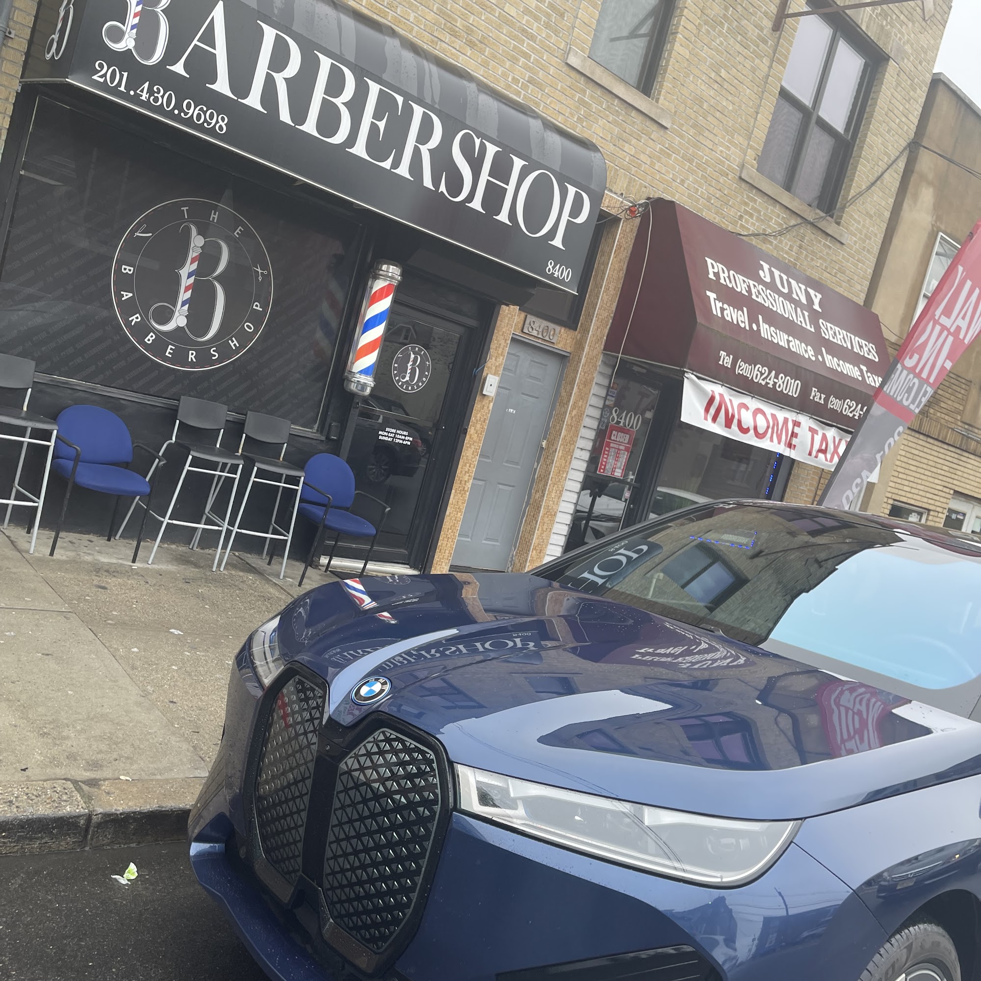 The Barber Shop 84 Hudson County NJ: Best and Affordable Haircuts and Facial Cosmetology