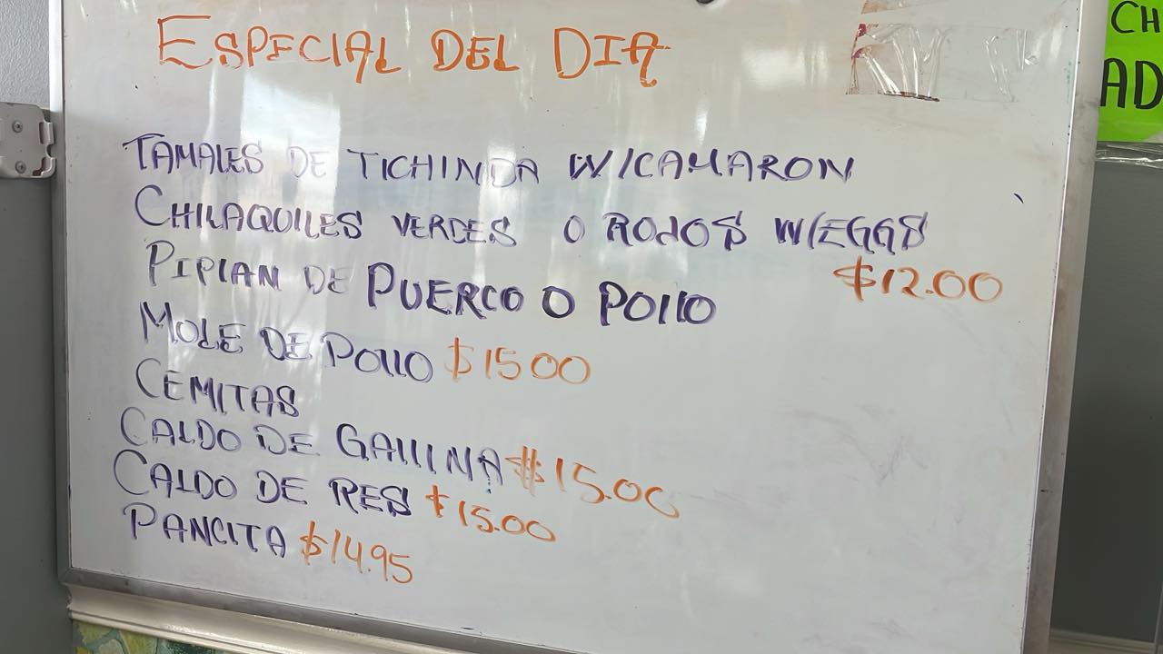 Los 4 hermanos mexican & deli North Brunswick