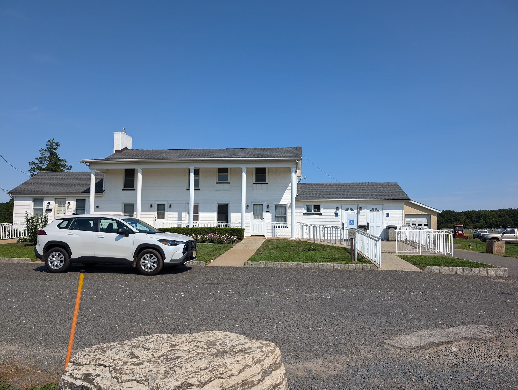 Washington Cemetery