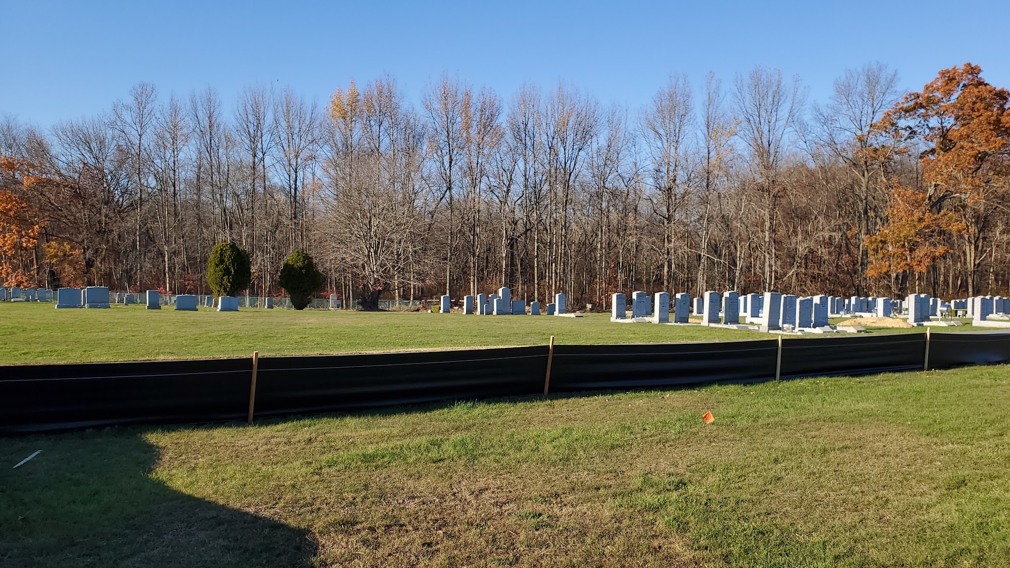Washington Cemetery