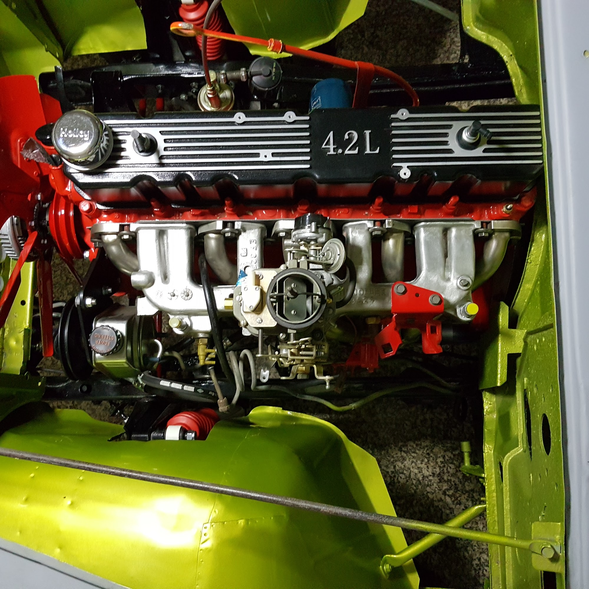 Summit Motor Products Inc North Brunswick