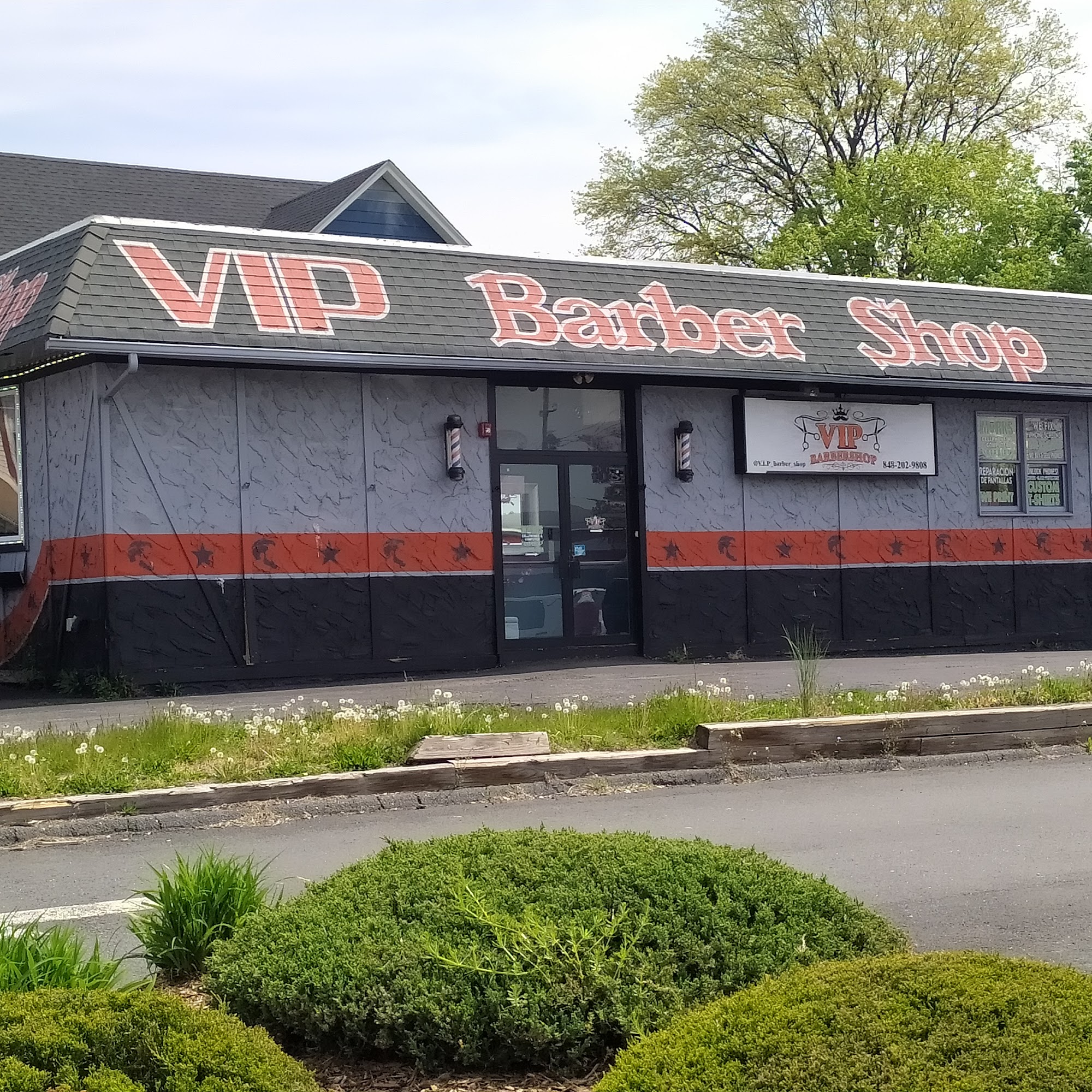 VIP Barber Shop (Appointment and walk-in!)