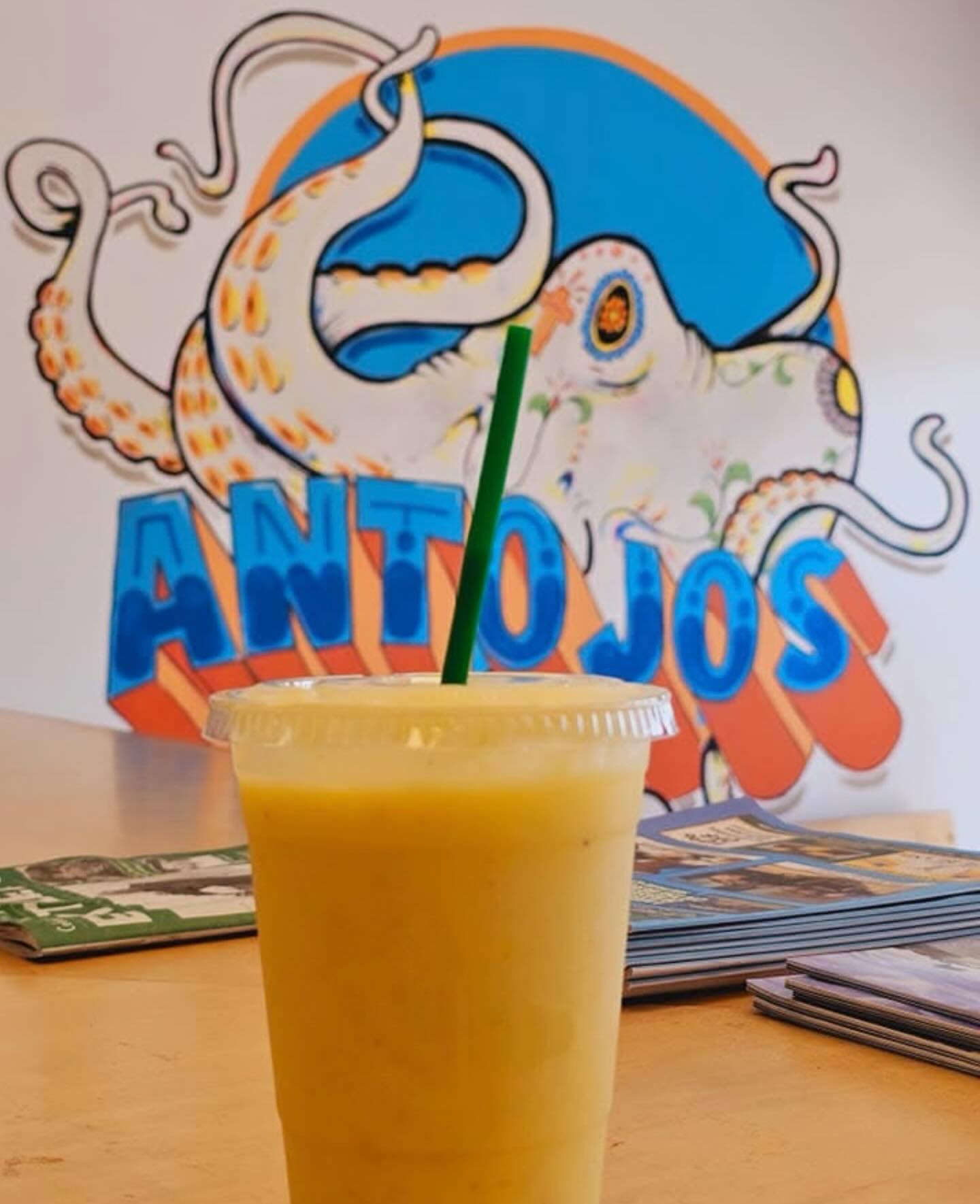 Antojos North Cape May