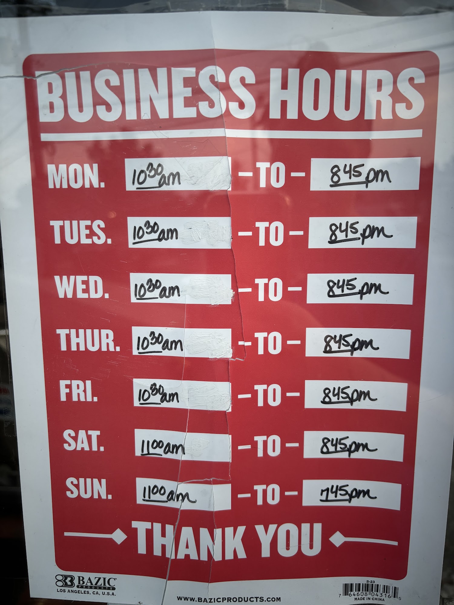 Photo credit: Google