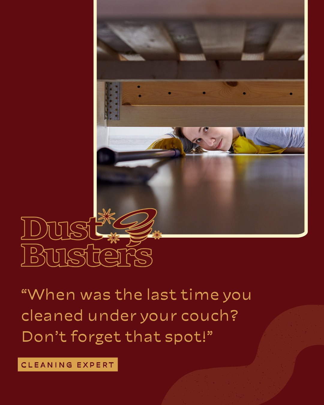 Dust Buster Services
