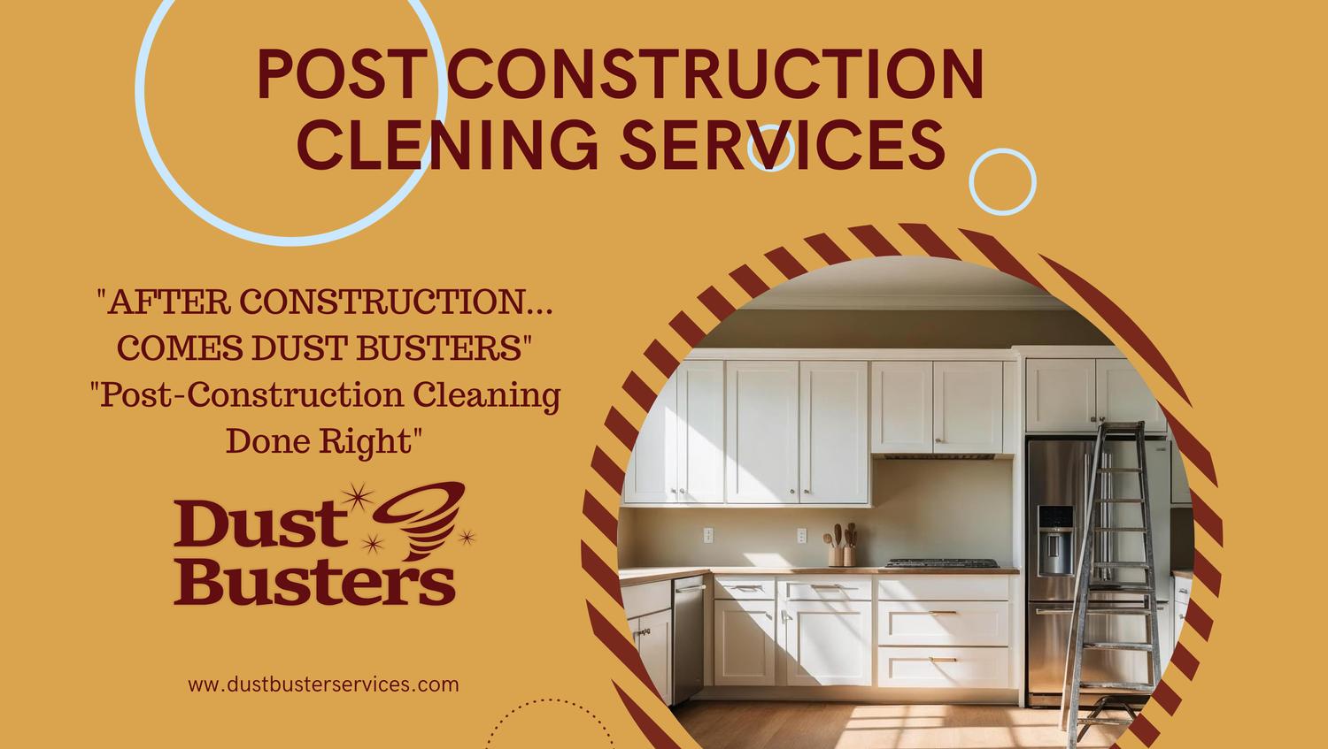 Dust Buster Services
