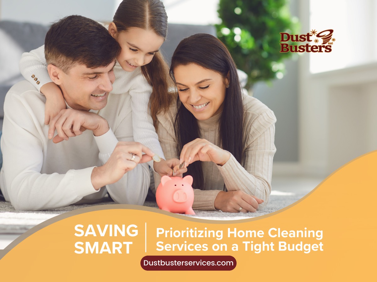 Dust Buster Services