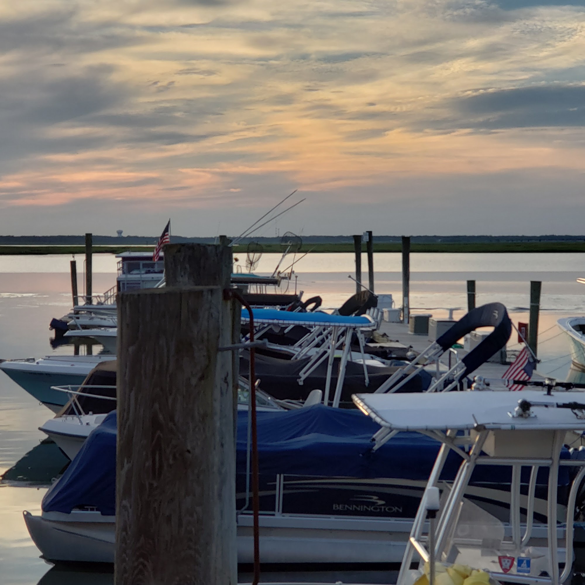 South Dock Marina North Wildwood