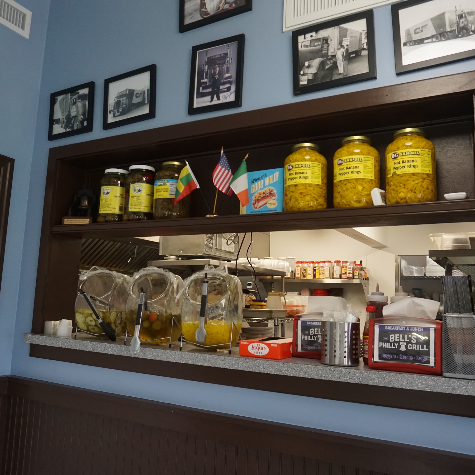 Bell's Philly Grill North Wildwood