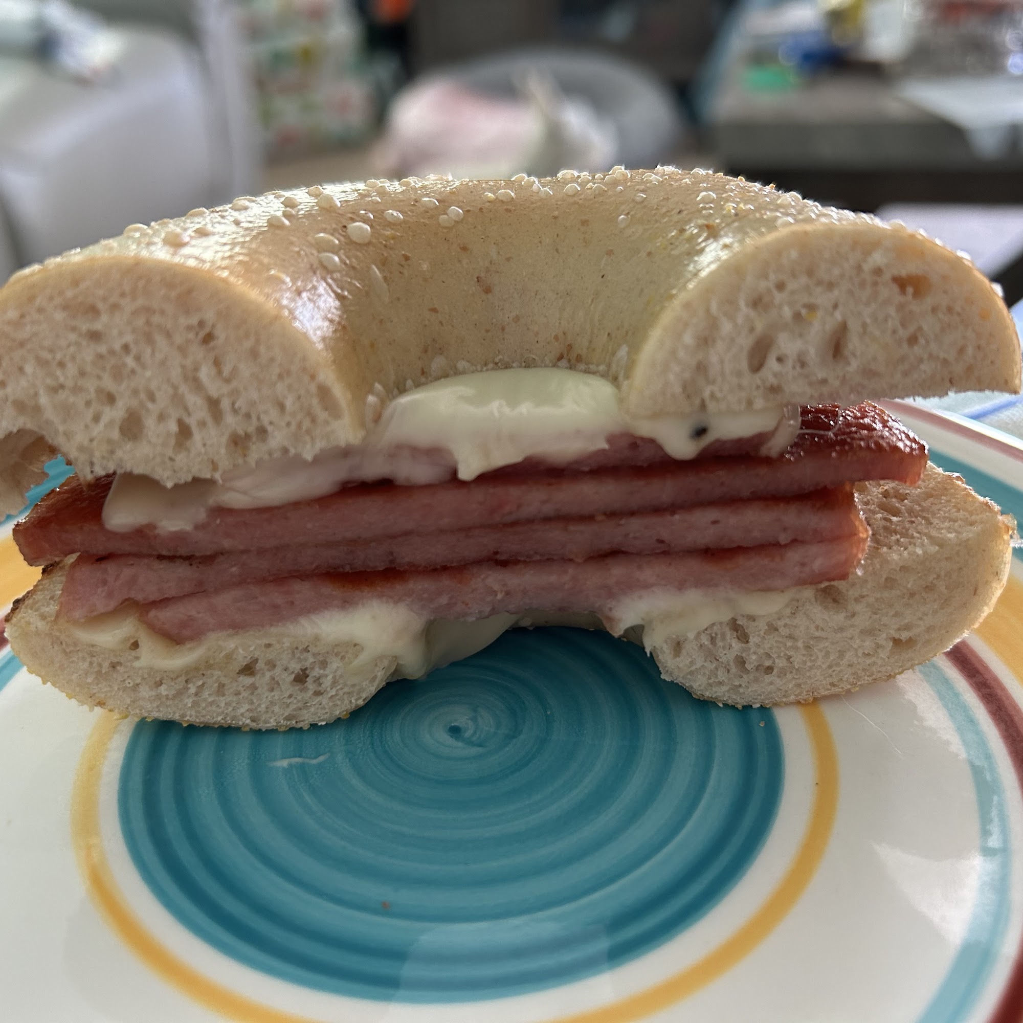 The Bagel Depot North Wildwood