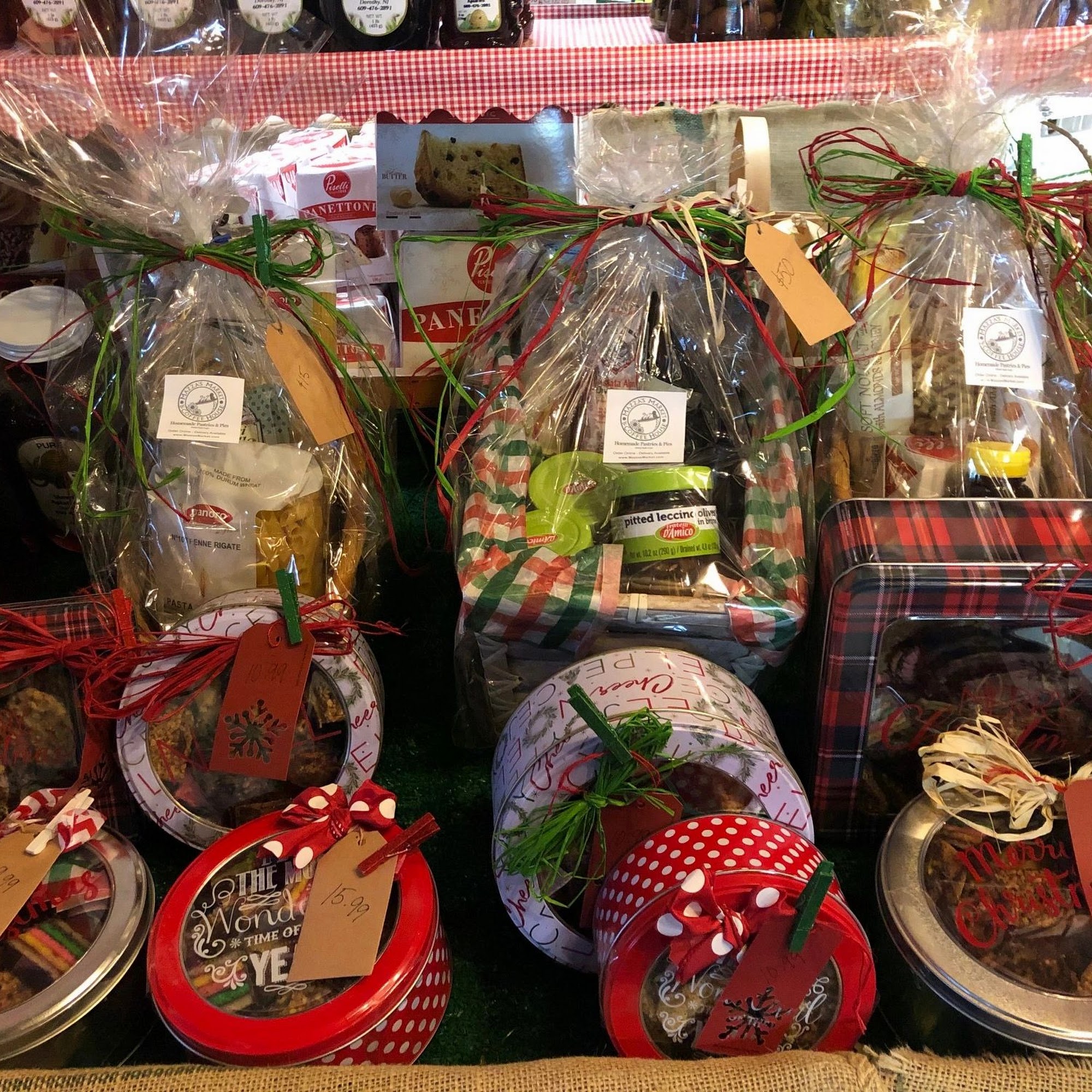 Mazza's Market and Coffee House Northfield