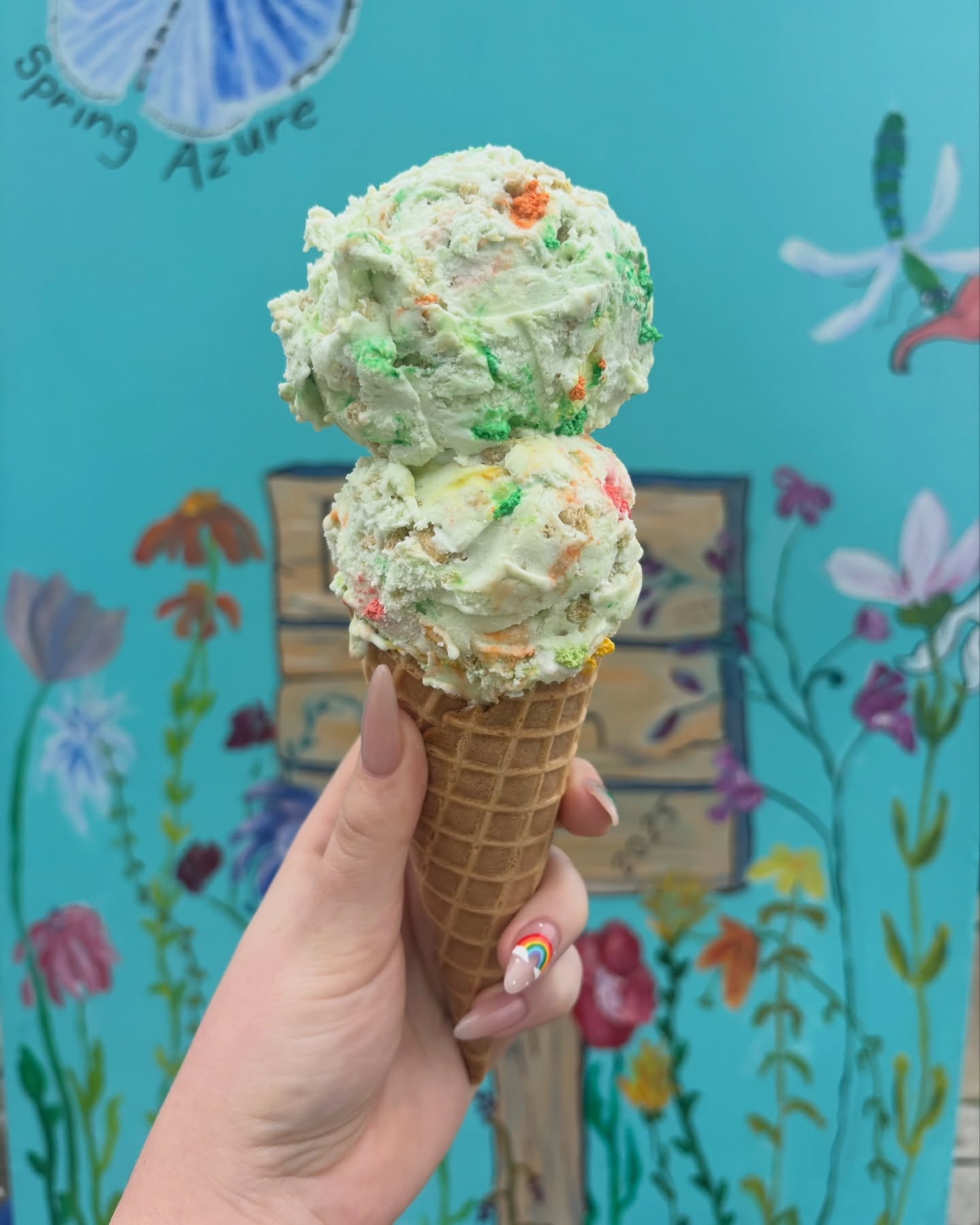 Jersey Cow Ice Cream Northfield