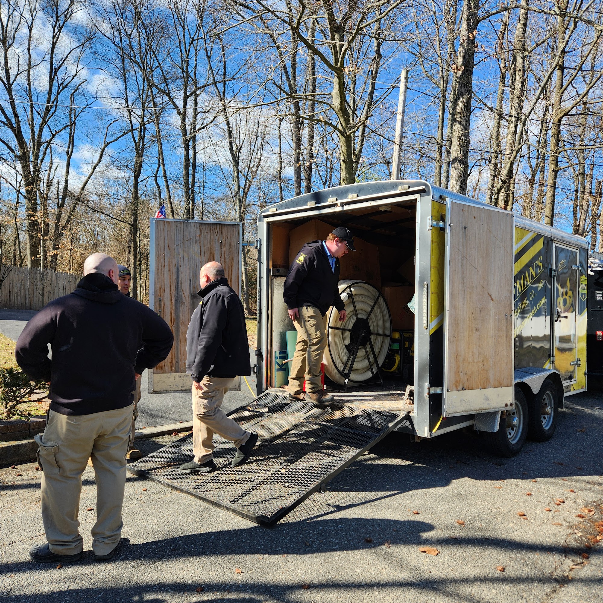 Hoffman's Exterminating