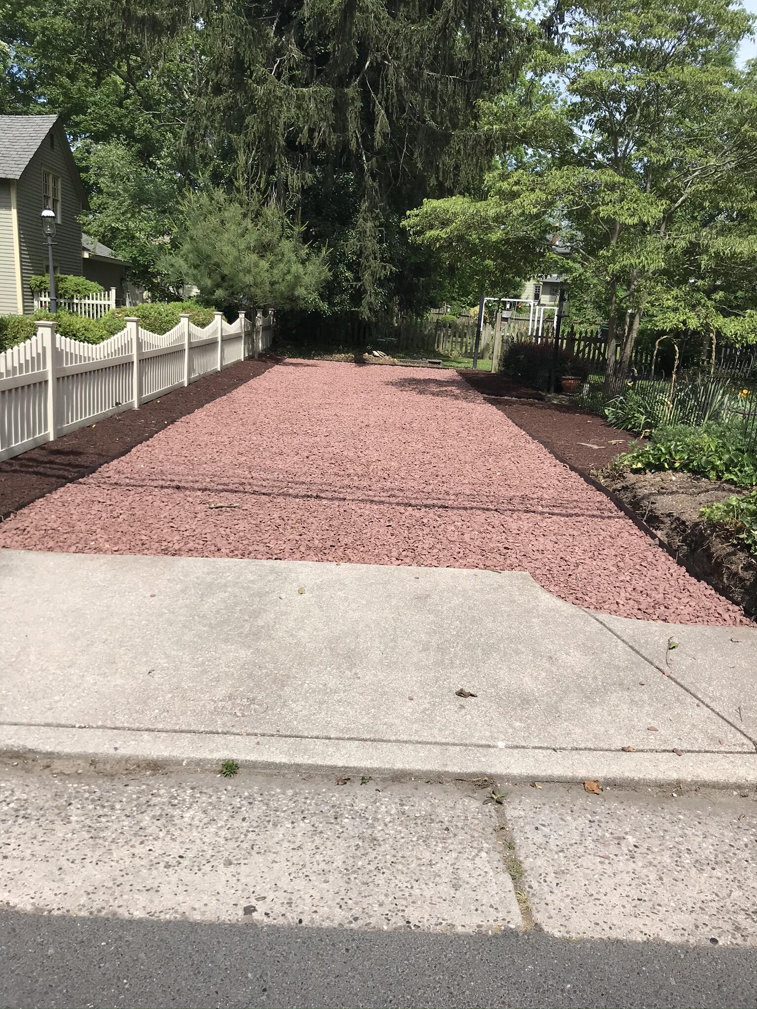 Robert Baran Landscaping